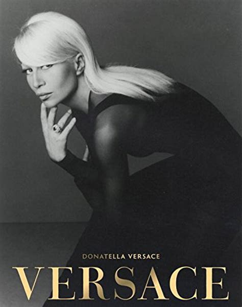 versace donatella versace book review|versace life lessons.